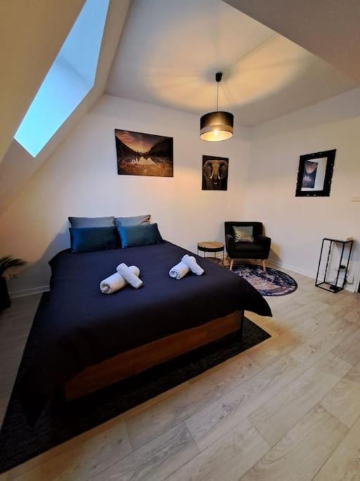 Confortable Studio Renove Cambrai Exterior photo