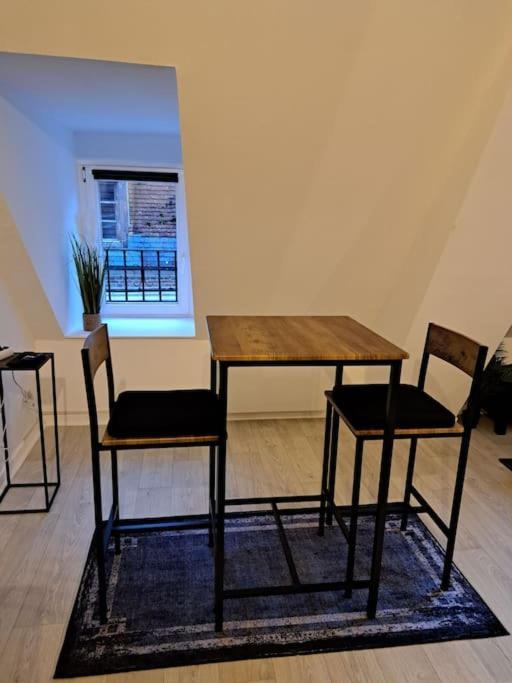 Confortable Studio Renove Cambrai Exterior photo